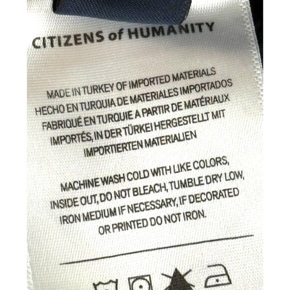 Designer Citizens of Humanity Mateo Jeans, Men's 32 - Picture 8 of 13